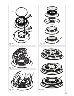 Preview for 23 page of Kenwood CK 700 A Instructions For Use Manual