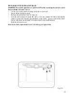 Preview for 25 page of Kenwood CK 700 A Instructions For Use Manual