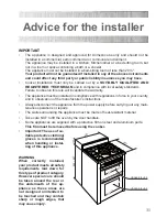 Preview for 31 page of Kenwood CK 700 A Instructions For Use Manual