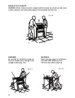 Preview for 34 page of Kenwood CK 700 A Instructions For Use Manual