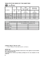 Preview for 40 page of Kenwood CK 700 A Instructions For Use Manual