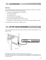 Preview for 43 page of Kenwood CK 700 A Instructions For Use Manual