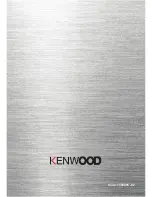 Preview for 44 page of Kenwood CK 700 A Instructions For Use Manual