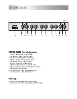 Preview for 7 page of Kenwood CK 740 Instructions For Use Manual