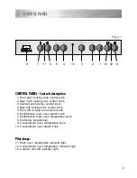 Preview for 9 page of Kenwood CK 780 Instructions For Use Manual