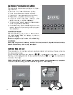 Предварительный просмотр 10 страницы Kenwood CKB 250E Instructions For Use Manual