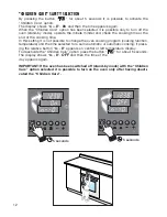 Предварительный просмотр 12 страницы Kenwood CKB 250E Instructions For Use Manual