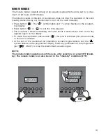 Предварительный просмотр 13 страницы Kenwood CKB 250E Instructions For Use Manual