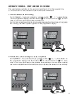 Предварительный просмотр 17 страницы Kenwood CKB 250E Instructions For Use Manual