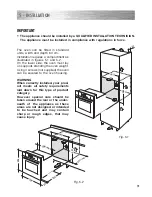 Предварительный просмотр 31 страницы Kenwood CKB 250E Instructions For Use Manual