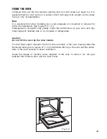 Предварительный просмотр 33 страницы Kenwood CKB 250E Instructions For Use Manual