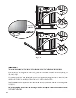 Предварительный просмотр 34 страницы Kenwood CKB 250E Instructions For Use Manual