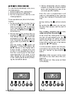 Предварительный просмотр 18 страницы Kenwood CKB 300 Instructions For Use Manual