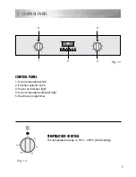 Preview for 7 page of Kenwood CKB200 Instructions For Use - Installation Advice