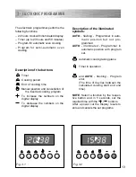 Preview for 13 page of Kenwood CKB200 Instructions For Use - Installation Advice