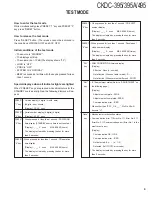 Preview for 9 page of Kenwood CKDC-395 Service Manual