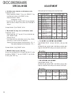 Preview for 10 page of Kenwood CKDC-395 Service Manual