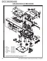 Preview for 24 page of Kenwood CKDC-395 Service Manual