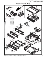 Preview for 25 page of Kenwood CKDC-395 Service Manual