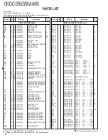 Preview for 26 page of Kenwood CKDC-395 Service Manual