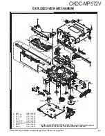 Preview for 23 page of Kenwood CKDC-MP572V Service Manual