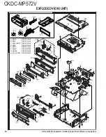 Preview for 24 page of Kenwood CKDC-MP572V Service Manual