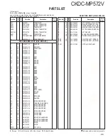 Preview for 29 page of Kenwood CKDC-MP572V Service Manual