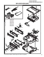 Preview for 29 page of Kenwood CKDC-MP576 Service Manual