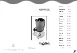 Kenwood CL420 series Manual preview