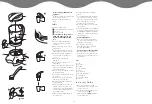 Preview for 2 page of Kenwood CL420 series Manual