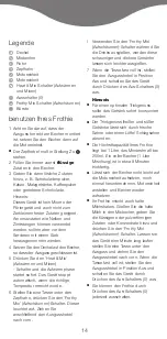 Preview for 14 page of Kenwood CL420 series Manual