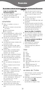 Preview for 33 page of Kenwood CL420 series Manual