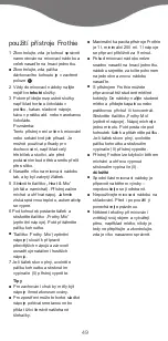 Preview for 49 page of Kenwood CL420 series Manual