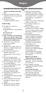 Preview for 52 page of Kenwood CL420 series Manual