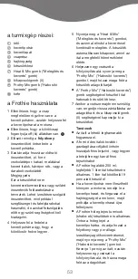 Preview for 53 page of Kenwood CL420 series Manual