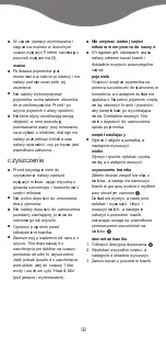 Preview for 58 page of Kenwood CL420 series Manual