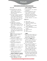 Preview for 8 page of Kenwood CM 071 Manual