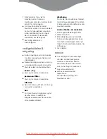 Preview for 19 page of Kenwood CM 071 Manual