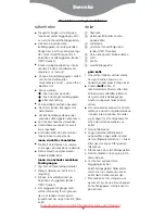 Preview for 20 page of Kenwood CM 071 Manual