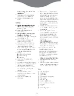 Preview for 3 page of Kenwood CM020 series Instructions Manual