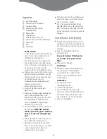 Preview for 8 page of Kenwood CM020 series Instructions Manual