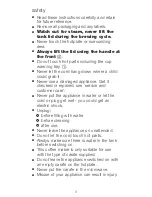 Preview for 3 page of Kenwood CM03 Instructions Manual