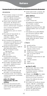 Preview for 12 page of Kenwood CM070 Manual