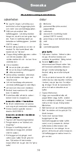 Preview for 20 page of Kenwood CM070 Manual