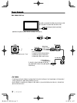 Предварительный просмотр 12 страницы Kenwood CMOS-130 Instruction Manual