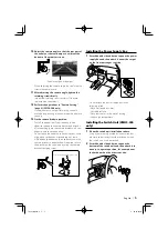 Предварительный просмотр 5 страницы Kenwood CMOS-200 Instruction Manual