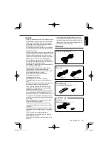 Preview for 3 page of Kenwood CMOS-210 Instruction Manual