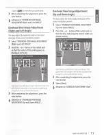 Preview for 11 page of Kenwood CMOS-220 Instruction Manual