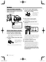 Предварительный просмотр 40 страницы Kenwood CMOS-230 Instruction Manual