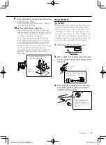 Preview for 7 page of Kenwood CMOS-740HD Instruction Manual